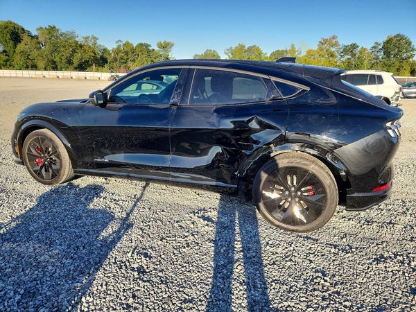 2026 FORD MUSTANG GT — DSRA