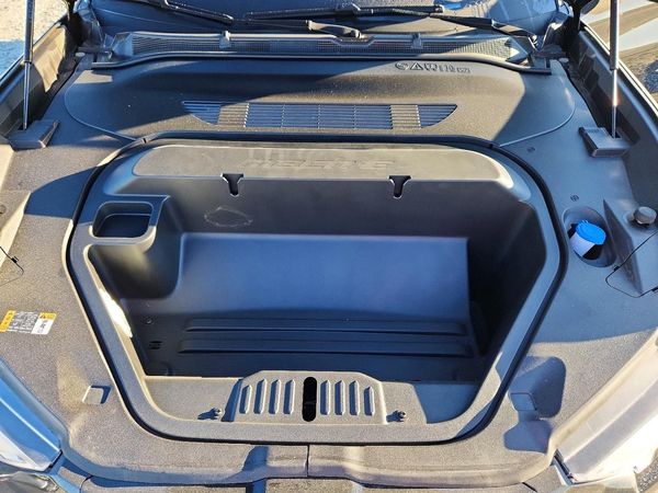 2026 FORD MUSTANG GT — Engine bay
