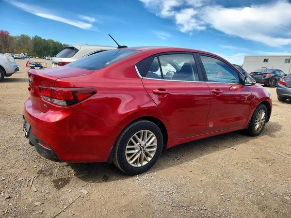 2018 KIA RIO EX — PSRA