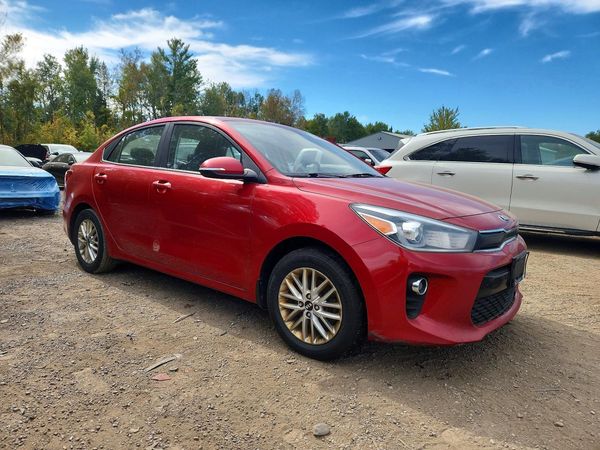 2018 KIA RIO EX — Passenger 3/4