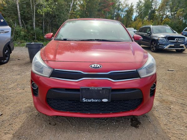 2018 KIA RIO EX — DIRF
