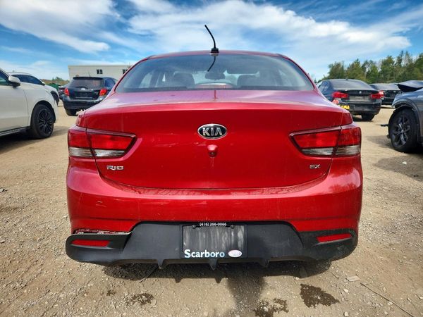 2018 KIA RIO EX — DIRR