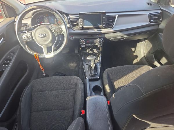 2018 KIA RIO EX — CKPT