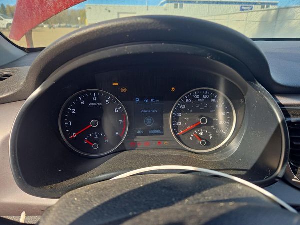 2018 KIA RIO EX — ODOM