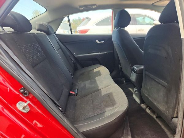 2018 KIA RIO EX — PSRS