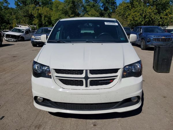 2017 DODGE GRAND CARAVAN GT — DIRF