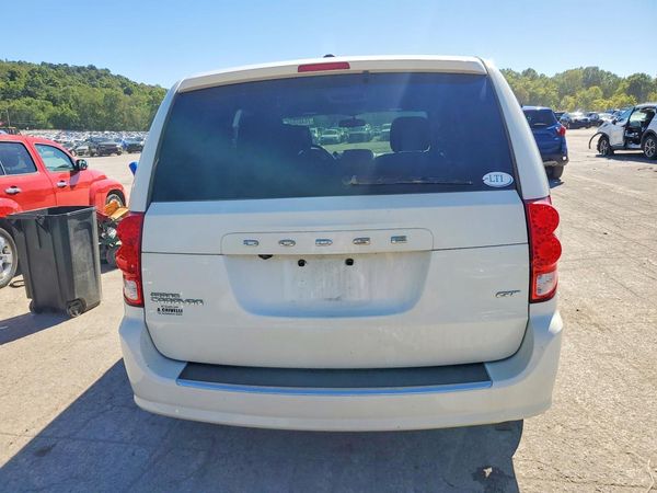 2017 DODGE GRAND CARAVAN GT — DIRR