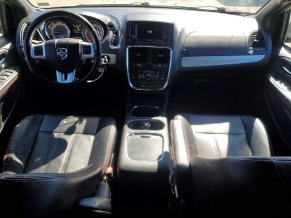 2017 DODGE GRAND CARAVAN GT — CKPT