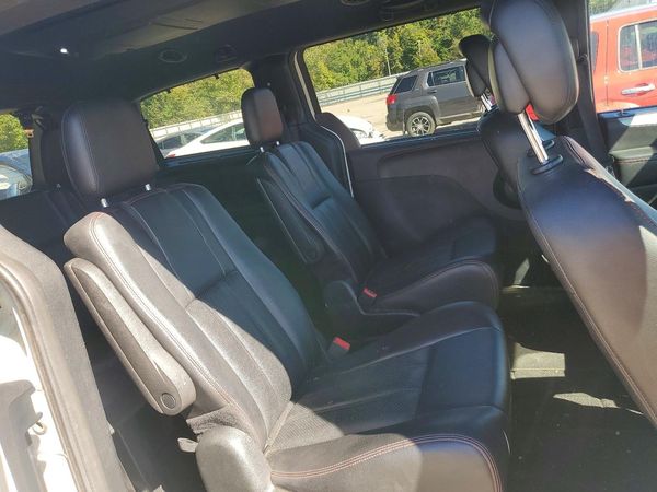 2017 DODGE GRAND CARAVAN GT — PSRS