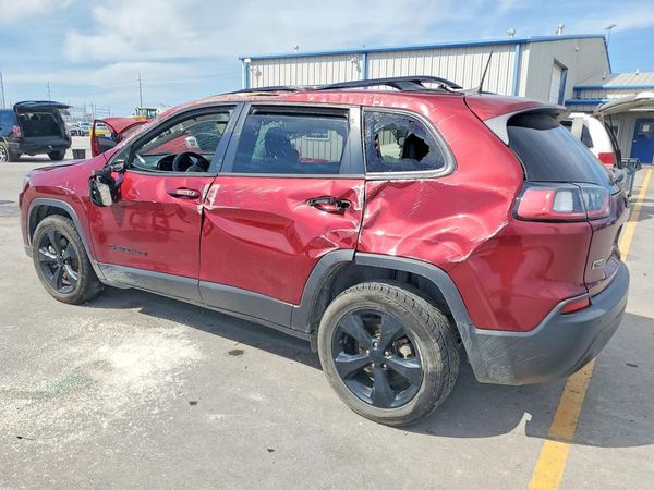 2019 JEEP CHEROKEE Latitude Plus — DSRA