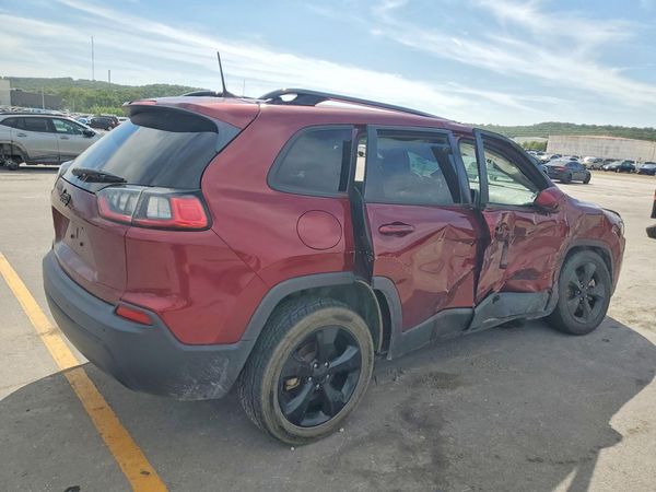 2019 JEEP CHEROKEE Latitude Plus — PSRA