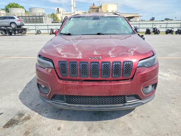 2019 JEEP CHEROKEE Latitude Plus — DIRF