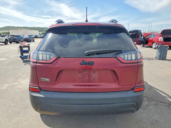 2019 JEEP CHEROKEE Latitude Plus — DIRR