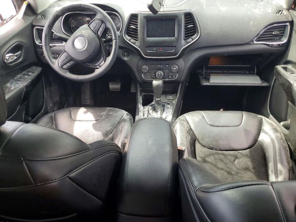 2019 JEEP CHEROKEE Latitude Plus — CKPT