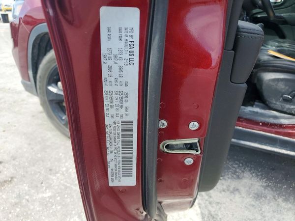 2019 JEEP CHEROKEE Latitude Plus — VINS