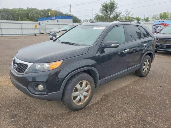 2013 KIA SORENTO — DSFA — Front 3/4