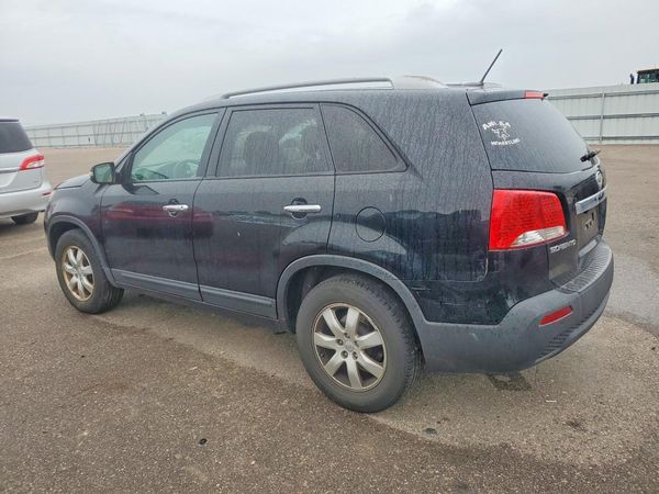 2013 KIA SORENTO Base / LX — DSRA