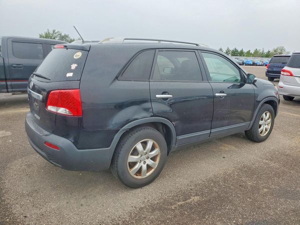 2013 KIA SORENTO Base / LX — PSRA