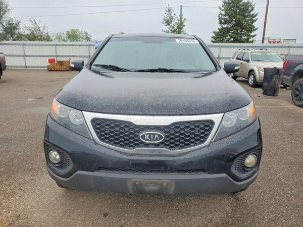 2013 KIA SORENTO Base / LX — DIRF