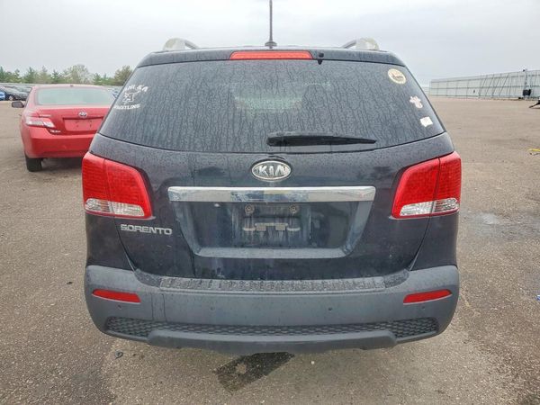 2013 KIA SORENTO Base / LX — DIRR