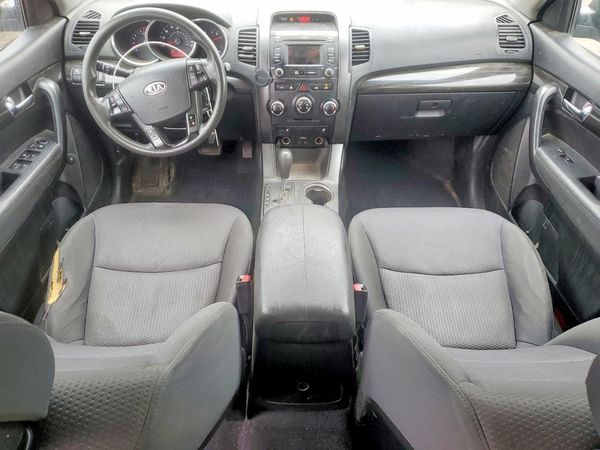 2013 KIA SORENTO Base / LX — CKPT