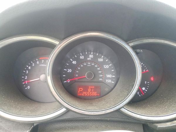 2013 KIA SORENTO Base / LX — ODOM