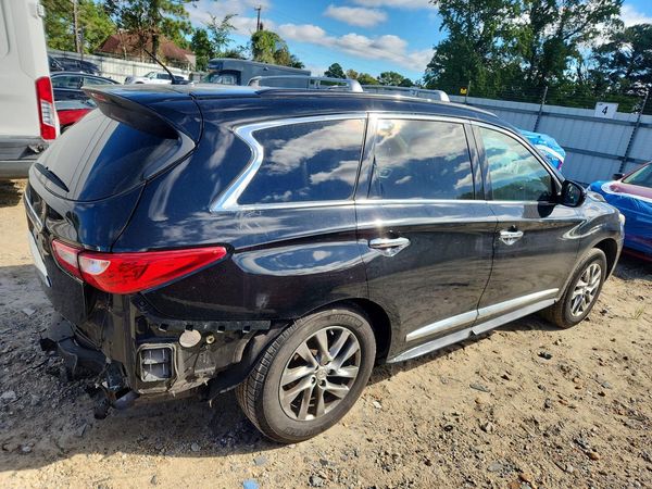 2014 INFINITI QX60 — PSRA