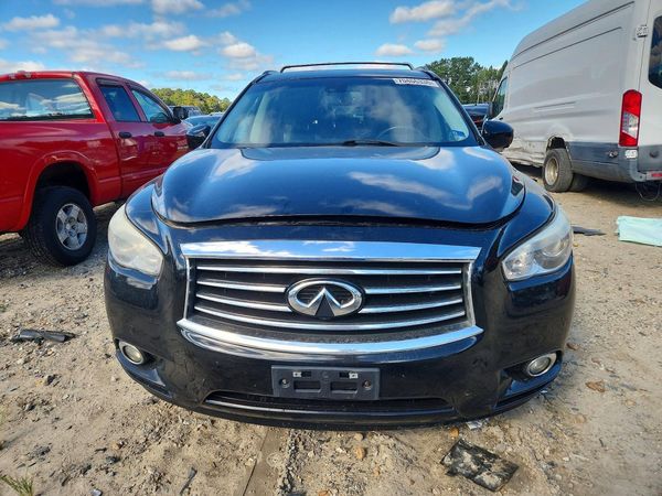 2014 INFINITI QX60 — DIRF