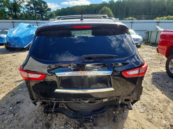 2014 INFINITI QX60 — DIRR