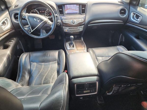 2014 INFINITI QX60 — CKPT