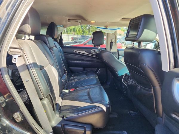 2014 INFINITI QX60 — PSRS