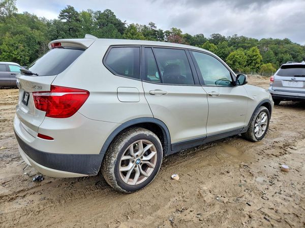 2012 BMW X3 xDrive35i — PSRA