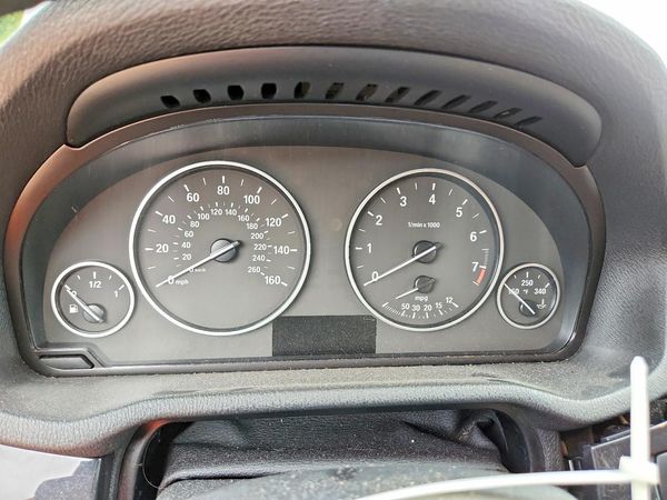 2012 BMW X3 xDrive35i — ODOM