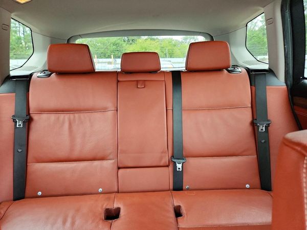 2012 BMW X3 xDrive35i — SUVN