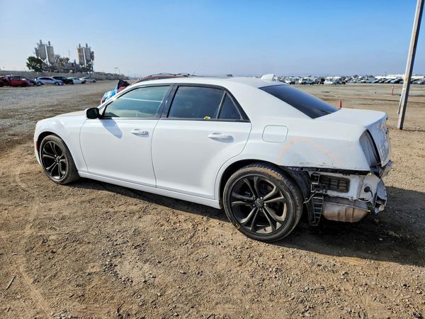 2022 CHRYSLER 300 300S — DSRA