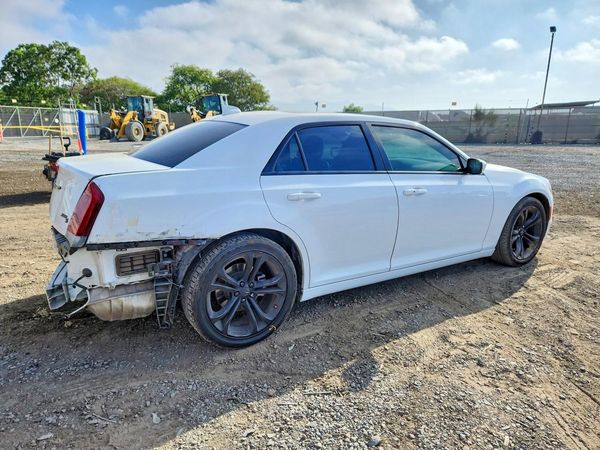 2022 CHRYSLER 300 300S — PSRA