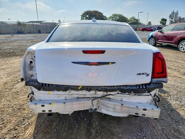 2022 CHRYSLER 300 300S — DIRR