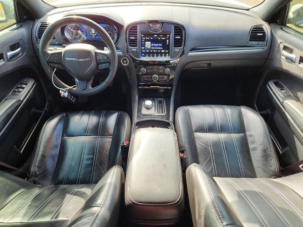 2022 CHRYSLER 300 300S — CKPT