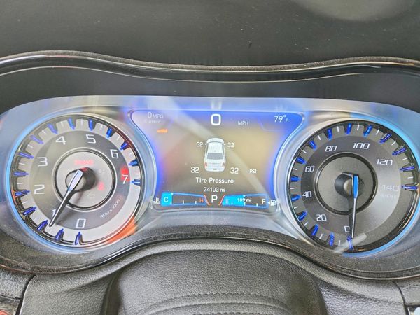 2022 CHRYSLER 300 300S — ODOM