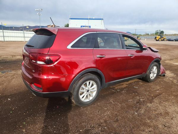 2020 KIA SORENTO L, LX, S — PSRA