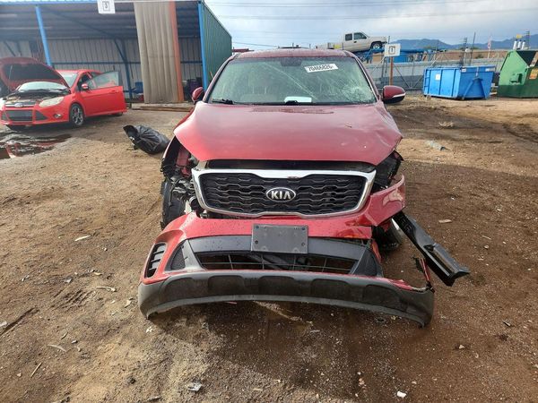 2020 KIA SORENTO L, LX, S — DIRF