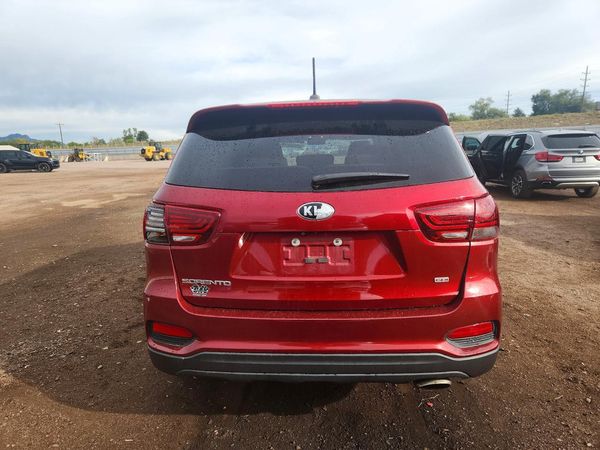 2020 KIA SORENTO L, LX, S — DIRR