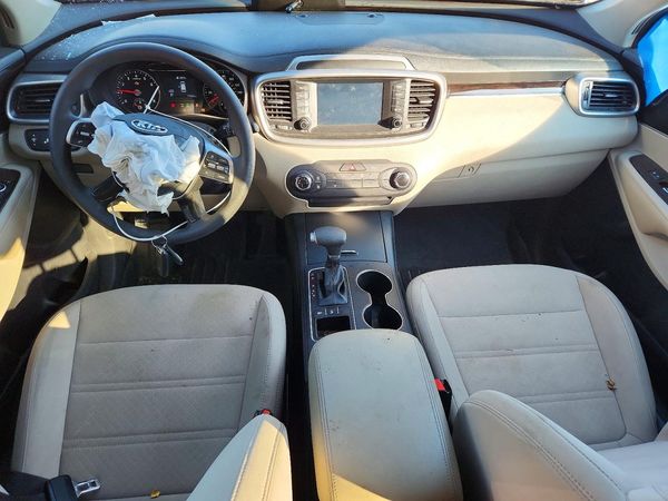 2020 KIA SORENTO L, LX, S — CKPT