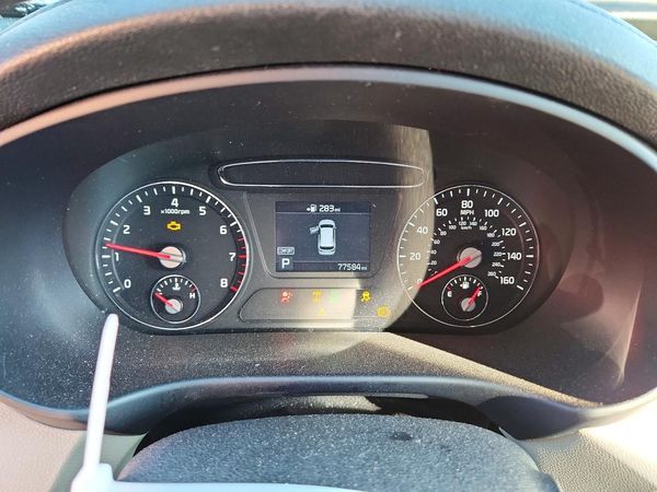 2020 KIA SORENTO L, LX, S — ODOM
