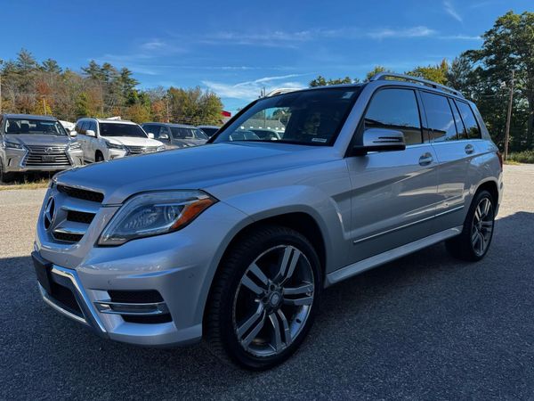 2014 MERCEDES-BENZ GLK
