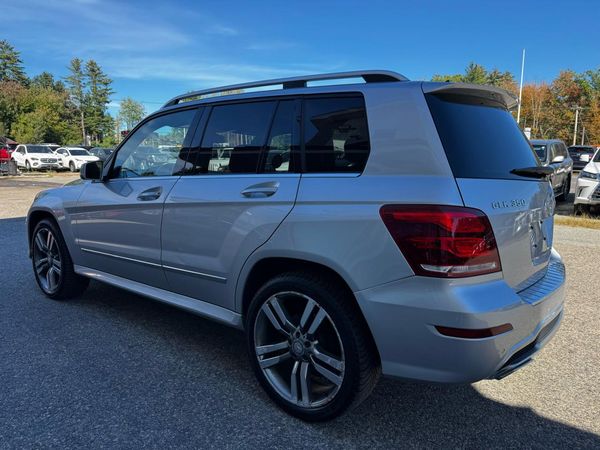 2014 MERCEDES-BENZ GLK
