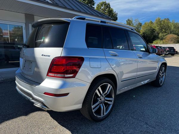 2014 MERCEDES-BENZ GLK