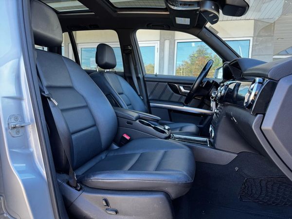 2014 MERCEDES-BENZ GLK