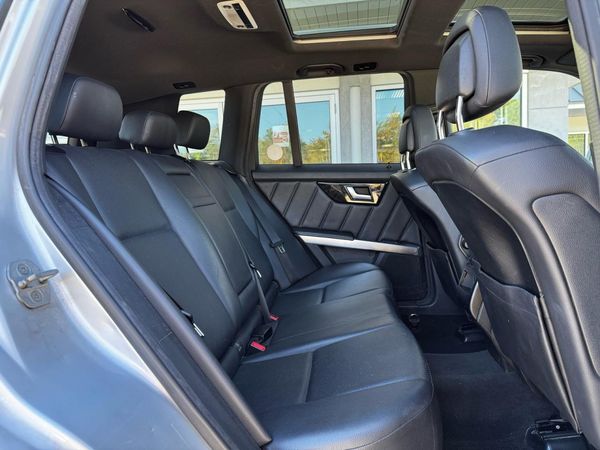 2014 MERCEDES-BENZ GLK