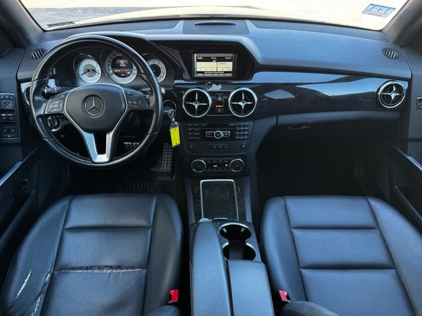 2014 MERCEDES-BENZ GLK